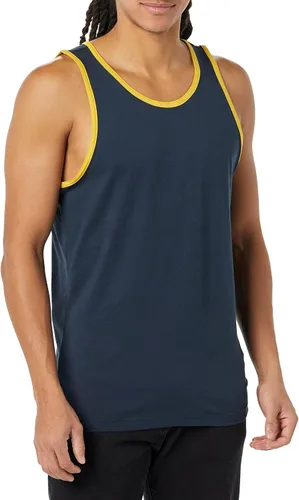 Vista 13 de Amazon Essentials Camiseta sin mangas slim fit para hombre - Ropa casual