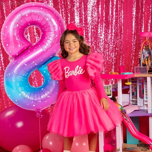 Vista 15 de KatchOn Globo negro del número 1 de 40 pulgadas, globo de feliz cumpleaños Large Mylar Number One Balloon for 1st Birthday Decorations, Foil