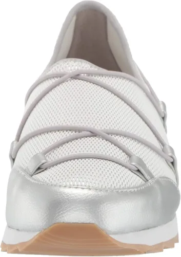 Vista 2 de Aerosoles - Zapatos Flashy para mujer - Patadas de atletismo con plantilla de espuma viscoelástica