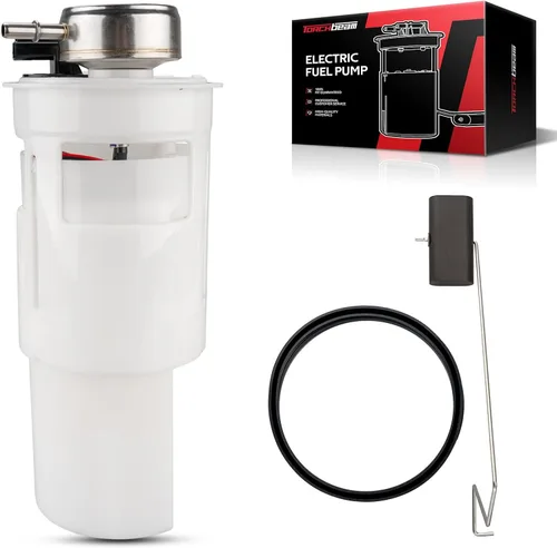 Vista 65 de Ensamble de Bomba de Combustible Torchbeam Compatible con Bravada 2002-2004, Envoy 2002-2004, Rainier 2004-2004 4.2L, Trailblazer 2002-2004 4.2L