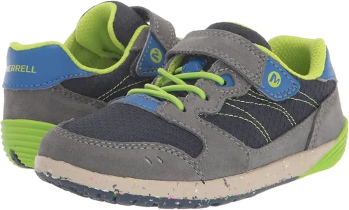 Vista 7 de Merrell Bare Steps A83 - Tenis unisex para niños pequeños