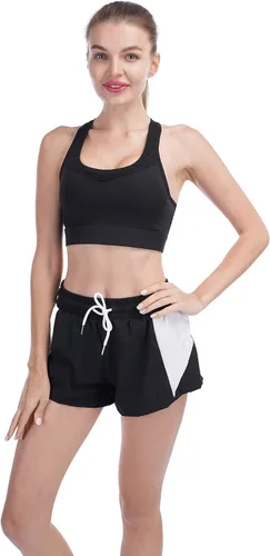 Vista 2 de Inmarces Conjuntos de entrenamiento para mujer 5 piezas de yoga ropa deportiva