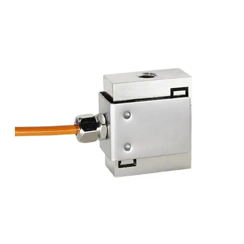 Vista 3 de ATO Célula de carga micro de 6.6 lbs, acero de aleación, células de carga de tensión IP67 y compresión Transductor de sensor de fuerza para básculas