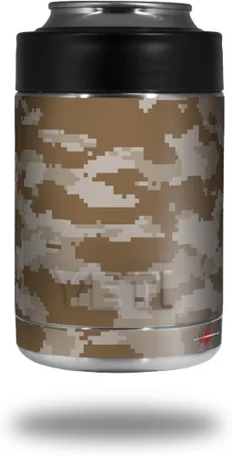 Vista 12 de wraptorcamo Digital – Etiqueta autoadhesiva estilo piel Wrap Fits Yeti Rambler colster (Yeti no incluido)