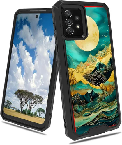 Vista 75 de Funda para Samsung S23 FE Funda Galaxy S23 FE 2 en 1 PC duro de doble capa TPU suave a prueba de golpes Cubierta protectora de teléfono para Samsung