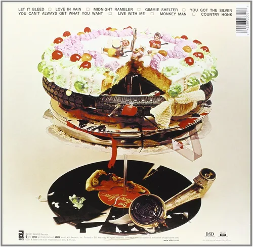 Vista 2 de Let It Bleed