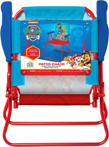 Vista 4 de Paw Patrol Silla de patio plegable para niños