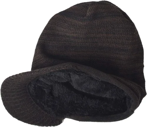 Vista 99 de VECRY Gorro de invierno y verano para hombre