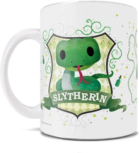 Vista 193 de Trend Setters Friends the Television Show – 25 años – Mercancía oficial – Taza de café o té de cerámica blanca de 11 onzas – perfecta para regalar