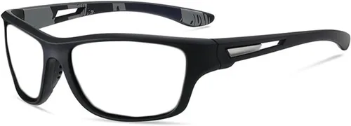 Vista 5 de Gafas de lectura bifocales fotocrómicas de transición para hombres y mujeres, lentes de sol deportivos de seguridad envolventes