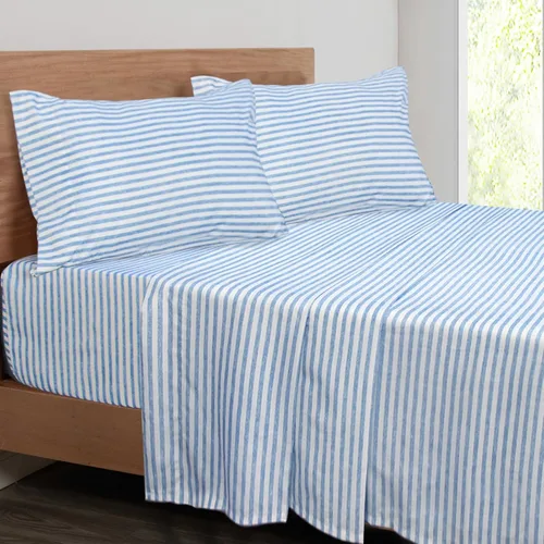 Vista 51 de Mejoroom Juego de sábanas tamaño individual – Sábanas individuales de Hotel Collection – Sábanas y fundas de almohada con sábana bajera de bolsillo