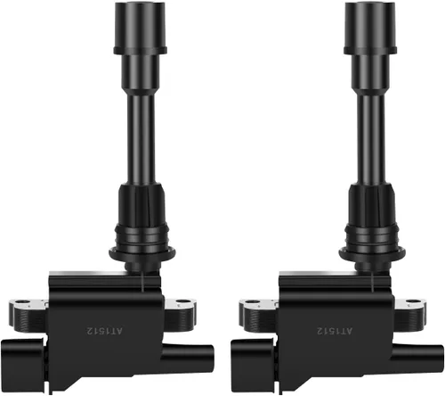 Vista 53 de ECCPP bobinas de encendido UF199 1 PCS, para Chrysler Sebring 2.7L 2003-2005, para Chrysler Concorde 2.7L 1998-2004, para Chrysler 300 2.7L 2005