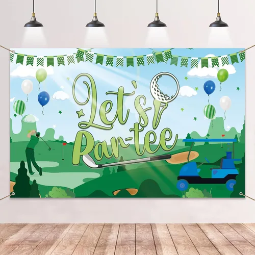 Vista 7 de Telón de fondo de cartel de feliz cumpleaños de béisbol, decoraciones de fiesta de béisbol, fondo de fotos de vinilo, suministros de fiesta