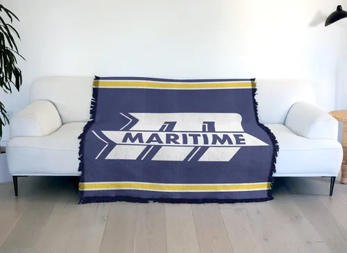 Vista 524 de LOGOVISION Manta Abilene Christian University, 50x60 Logo Primary WovenThrow