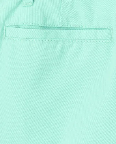 Vista 5 de The Children's Place Boys Belted Chino Shorts