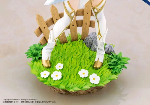 Vista 6 de Genshin Impact Figura prepintada a escala 1/7: Lumine