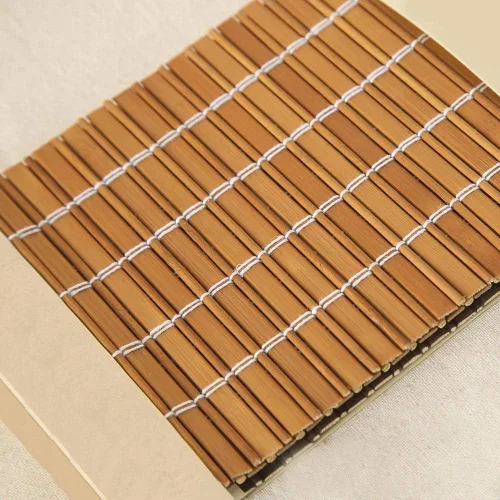 Vista 19 de LETAU Persianas enrollables de madera sin cordón para ventana, sin taladro, sin herramientas, persianas de bambú con filtro de luz para interiores