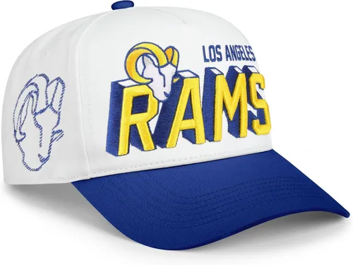Vista 9 de FOCO NFL - Gorra de jugador de línea con logotipo del equipo de la NFL