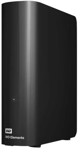 Vista 14 de Western Digital 1TB Elements SE - SSD portátil, USB 3.0, Compatible con PC, Mac - WDBAYN0010BBK-WESN