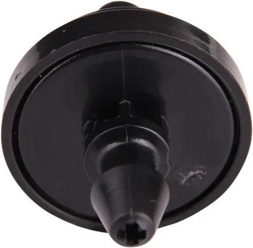 Vista 6 de Raindrip PC4050B Goteros compensadores de presión de 1 GPH, emisores de riego por goteo para sistema de jardinería de riego por goteo, mantiene