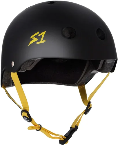 Vista 54 de Casco S1 Lifer para patinaje en monopatín, BMX y patinaje sobre ruedas