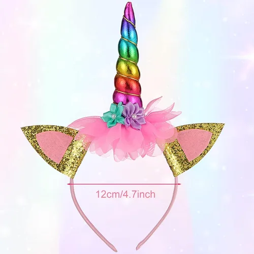 Vista 6 de Vestido de unicornio de princesa, disfraz de unicornio para Halloween, cosplay, regalo de cumpleaños