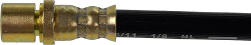 Vista 3 de Dorman H621563 Manguera hidráulica de freno delantero del lado del conductor compatible con modelos seleccionados de Subaru
