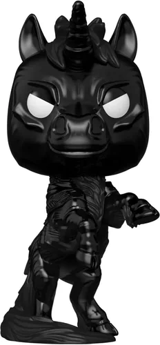 Vista 2 de Funko Pop! Movies: Shazam 2 - Unicornio - Figura de vinilo coleccionable - Idea de regalo - Producto oficial - para niños y adultos - Fans