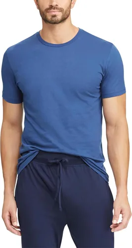 Vista 2 de POLO RALPH LAUREN Camisetas de algodón de ajuste clásico para hombre, paquete de 3