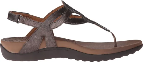 Vista 6 de Rockport Cobb Hill de la mujer ramona-ch Flat Sandal