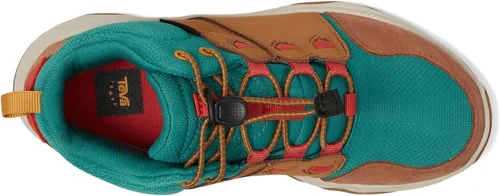 Vista 2 de Teva Mocasines unisex Canyonview Mid Rp para niños