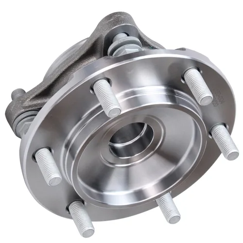 Vista 3 de Detroit Axle - Buje de rodamiento de rueda delantera RWD para Toyota Tacoma 2005-2023, 4Runner 2003-2024, FJ Cruiser 2007-2014, reemplazo