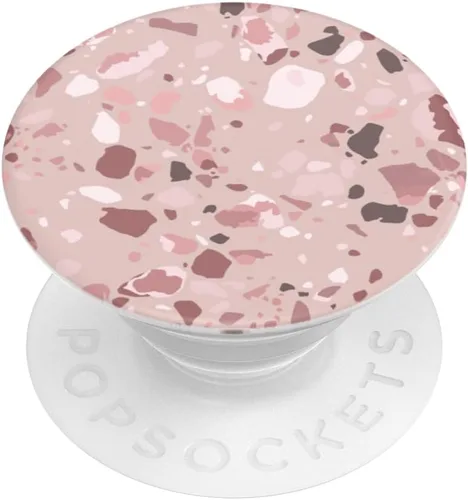 Vista 18 de PopSockets PopTop, agarre adhesivo para teléfono con parte superior intercambiable, amarillo - amarillo mantequilla