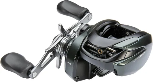 Vista 8 de Shimano CURADO DC Carretes de perfil bajoPesca