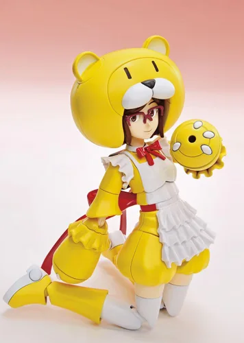 Vista 6 de Bandai Hobby HGBF 1/144 Chinagguy Build Fighters Modelo Kit Figura