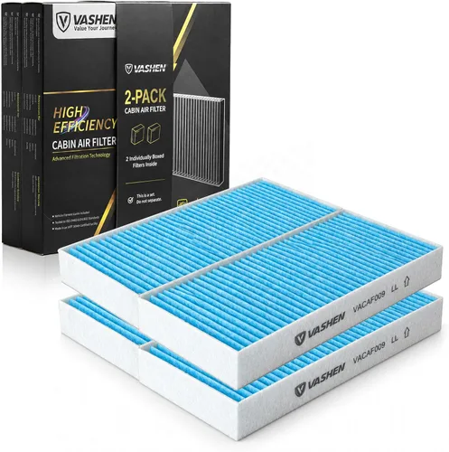 Vista 54 de CF9846A Cabin Air Filter for Toyota Prius, Toyota 4Runner