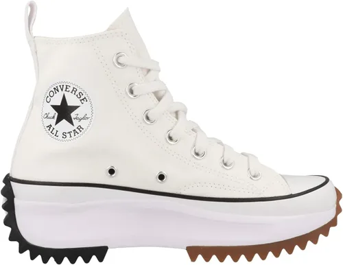 Vista 3 de Converse Run Star Hike - Tenis altos para hombre, blanconegro (WhiteBlackGum), 5.5