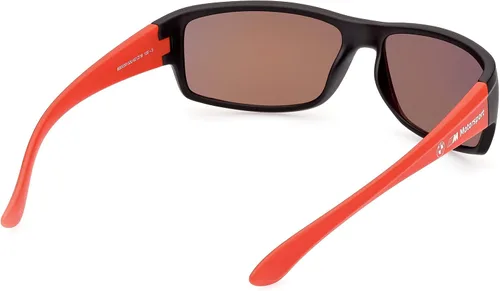 Vista 5 de BMW Gafas de sol inyectadas, Mate negro