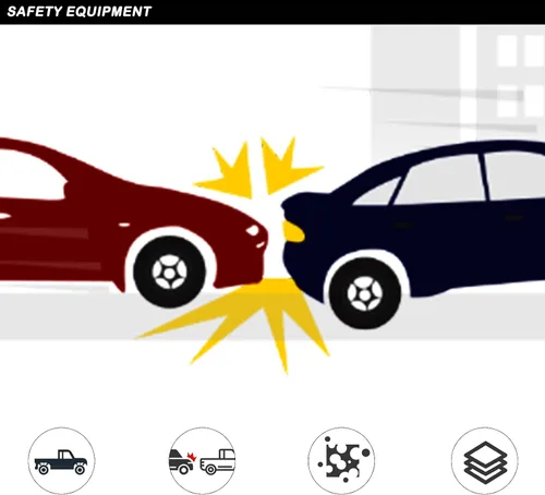 Vista 6 de JSBOYAT [Agujero sin sensor y tipo de escape no dual] Reemplazo del conjunto de parachoques trasero de una pieza para Dodge Ram 1500/2010 2011 2012