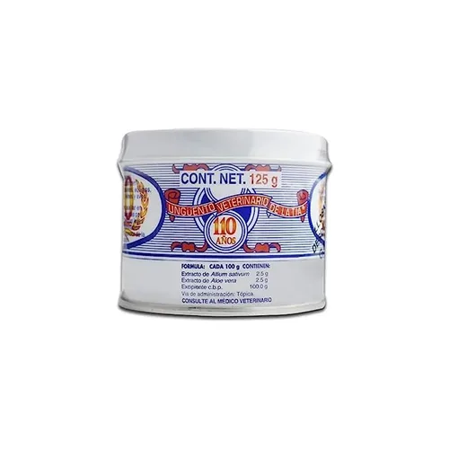 Vista 4 de DE LA TIA POMADA (2PACK) Ungüento de la Tía 4.41 oz / Ungüento De La Tia 4.41 oz B-Experts (PAQUETE DE 2)