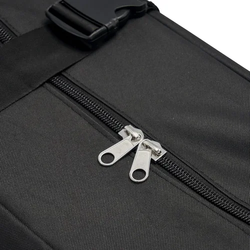 Vista 18 de Master Massage - Funda de transporte universal para mesa de masaje, 5 bolsillos para mesa de masaje, 25-32 pulgadas, color negro