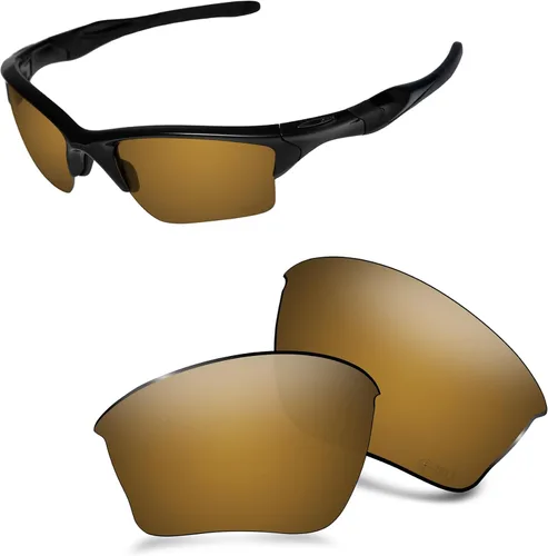 Vista 14 de Lentes de repuesto ANSI Z87.1 para gafas de sol Oakley Half Jacket 2.0 XL