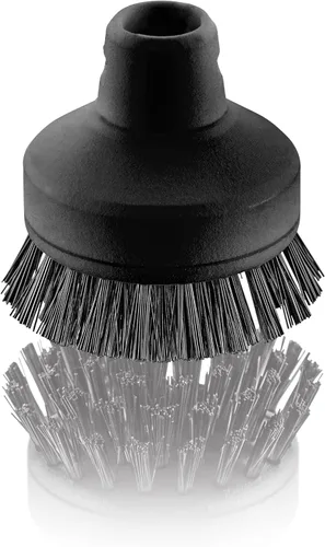 Vista 3 de Kärcher 28630220 Limpiador a vapor Cepillo redondo grande, negro