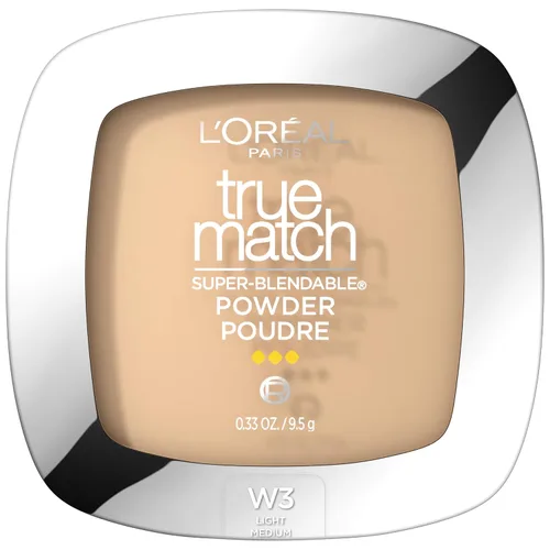Vista 30 de L 'Oreal Paris, True Match, Polvo, 0.33 onzas, Alabaster Luz C1
