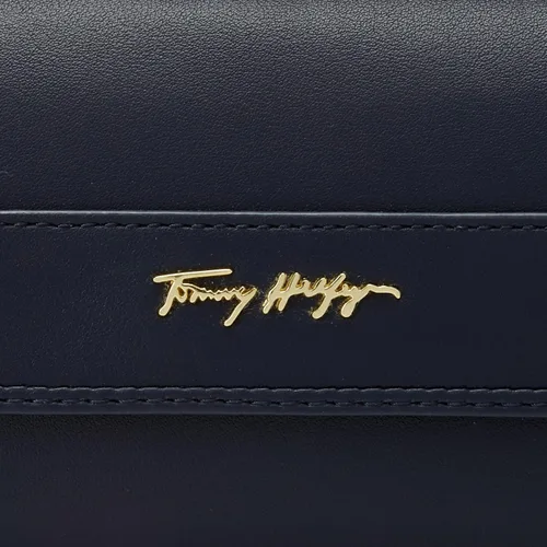 Vista 3 de Tommy Hilfiger Cartera con solapa Quinn