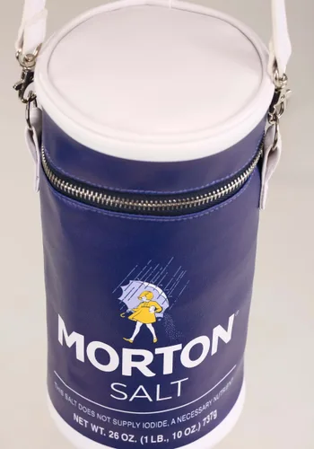 Vista 4 de Accesorio de disfraz Bolso Morton Salt Girl Multicolor