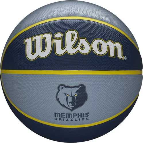 Vista 27 de WILSON Balones de baloncesto NBA Team Tribute - Tamaño 7-29.5