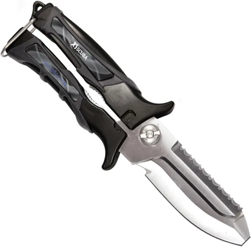 Vista 8 de XS Scuba FogCutter X Cuchillo X Recon
