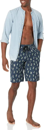 Vista 7 de Goodthreads Traje de baño con entrepierna de 11 pulgadas para hombre