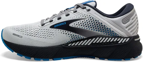 Vista 3 de Brooks Adrenaline GTS 22 - Tenis de correr con soporte para hombre